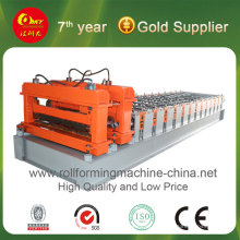 Glazed Tiles Roll Forming Machine China Manufacturer